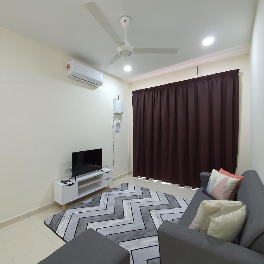 Homestay By Naf Kuantan Exterior photo